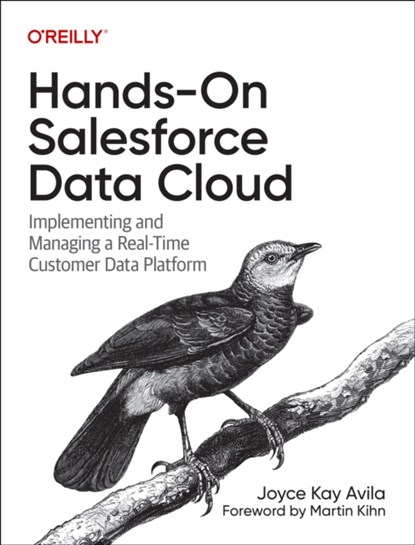 Hands-On Salesforce Data Cloud, Joyce Kay Avila - Paperback - 9781098147860