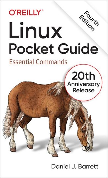 Linux Pocket Guide, Daniel J. Barrett - Paperback - 9781098157968