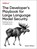 The Developer's Playbook for Large Language Model Security, Steve Wilson - Paperback - 9781098162207