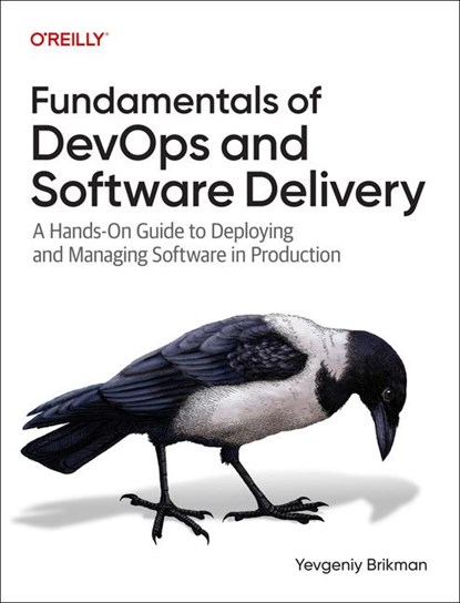 Fundamentals of DevOps and Software Delivery, Yevgeniy Brikman - Paperback - 9781098174590