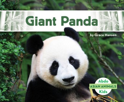Giant Panda, Grace Hansen - Gebonden - 9781098205935