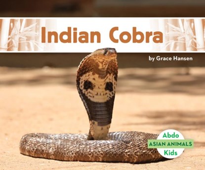Indian Cobra, Grace Hansen - Gebonden - 9781098205959