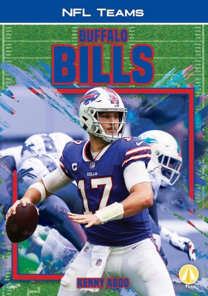 Buffalo Bills, Kenny Abdo - Gebonden - 9781098224547