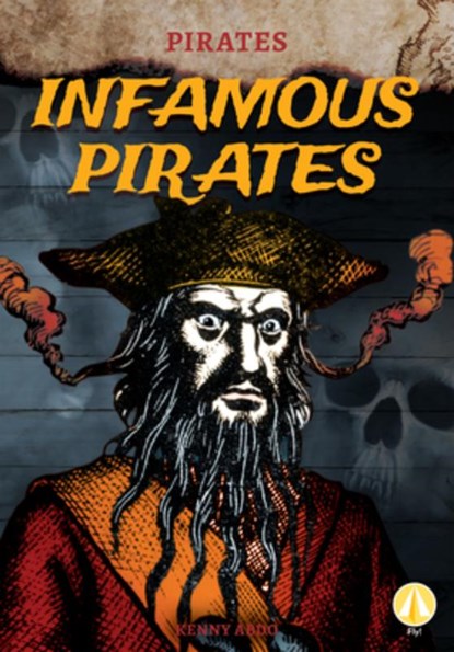 Infamous Pirates, Kenny Abdo - Gebonden - 9781098226862