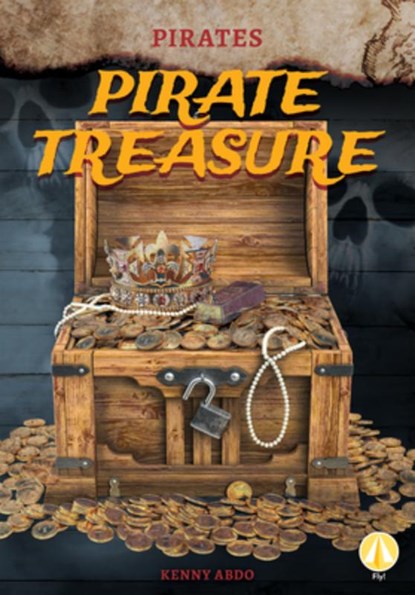 Pirate Treasure, Kenny Abdo - Gebonden - 9781098226886