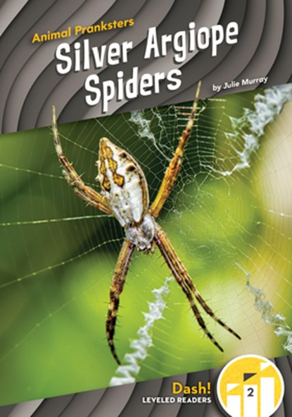 Silver Argiope Spiders, Julie Murray - Gebonden - 9781098228361