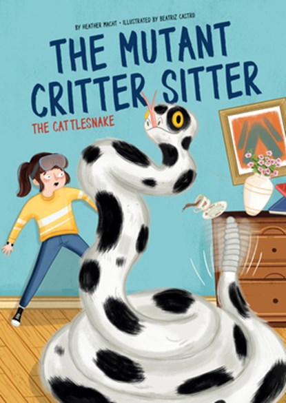 Cattlesnake, Heather Macht - Gebonden - 9781098239589