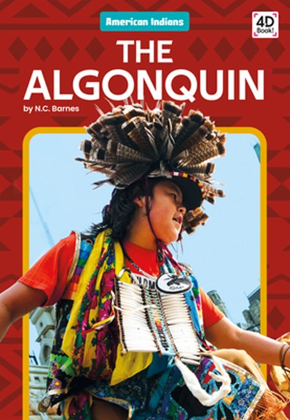 Algonquin, N. C. Barnes - Gebonden - 9781098246181