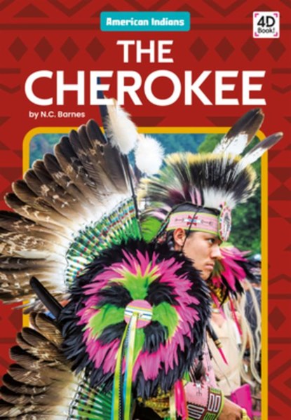 Cherokee, N. C. Barnes - Gebonden - 9781098246204