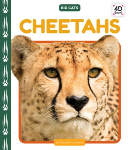 Cheetahs, Elizabeth Andrews - Gebonden - 9781098246884