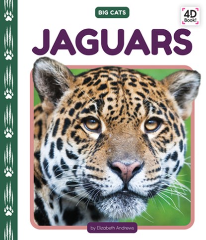 Jaguars, Elizabeth Andrews - Gebonden - 9781098246907