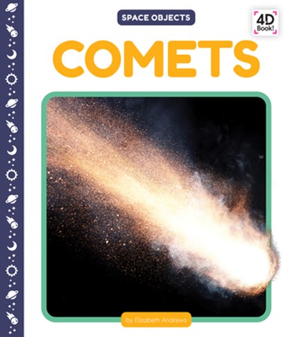 Comets, Elizabeth Andrews - Gebonden - 9781098246969