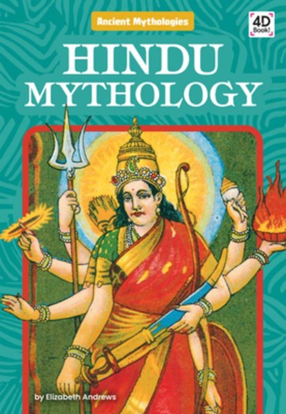 Hindu Mythology, Elizabeth Andrews - Gebonden - 9781098247041