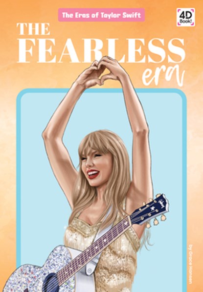 Fearless Era, Grace Hansen - Gebonden - 9781098248697
