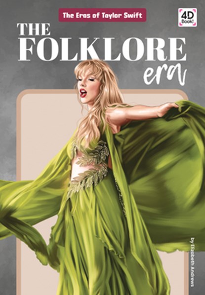 Folklore Era, Elizabeth Andrews - Gebonden - 9781098248703