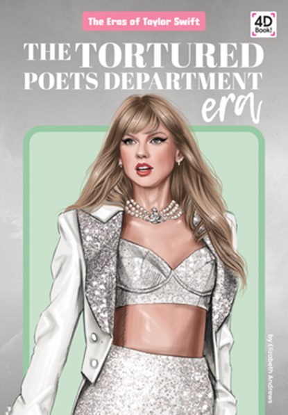 Tortured Poets Department Era, Elizabeth Andrews - Gebonden - 9781098248772