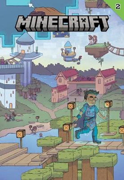 Minecraft #2, Sfé R. Monster - Gebonden - 9781098250638