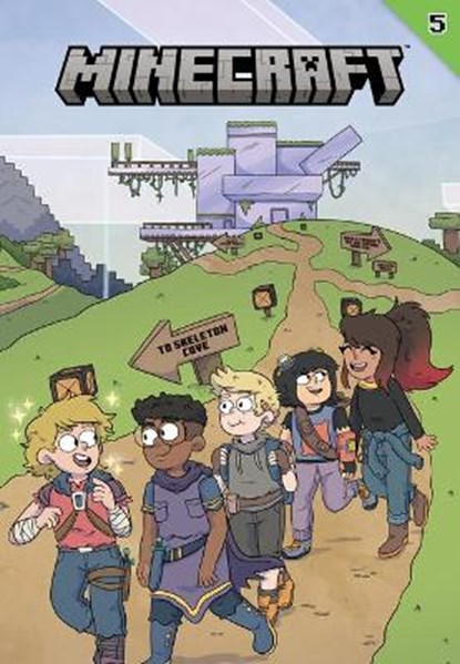 Minecraft #5, MONSTER,  Sfé R. - Gebonden - 9781098250669