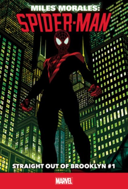 Straight Out of Brooklyn #1, Saladin Ahmed - Gebonden - 9781098251734