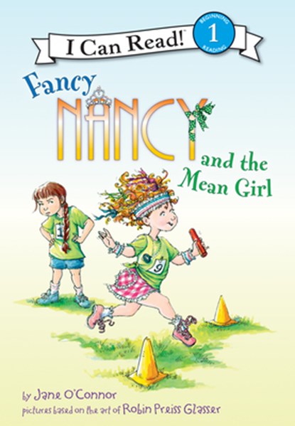 Fancy Nancy and the Mean Girl, Jane O'Connor - Gebonden - 9781098251819