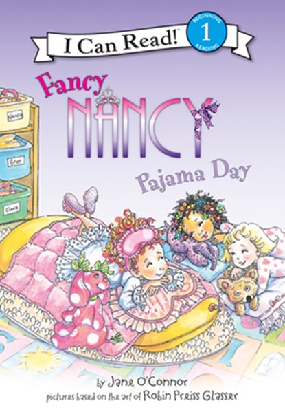 Pajama Day, Jane O'Connor - Gebonden - 9781098251871