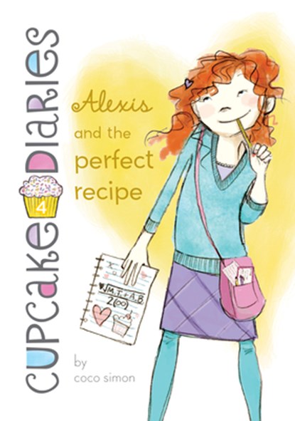 Alexis and the Perfect Recipe: #4, Coco Simon - Gebonden - 9781098251949