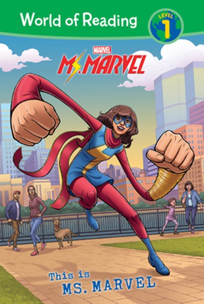 Ms. Marvel: This Is Ms. Marvel: This Is Ms. Marvel, Emeli Juhlin - Gebonden - 9781098254575