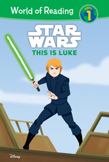 Star Wars: This Is Luke: This Is Luke, Nate MILLICI - Gebonden - 9781098254599