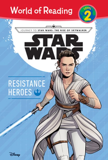 Star Wars: The Rise of Skywalker: Resistance Heroes: Resistance Heroes, Michael Siglain - Gebonden - 9781098254681