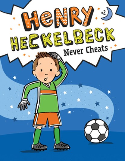 Henry Heckelbeck Never Cheats: #2, Wanda Coven - Gebonden - 9781098255190