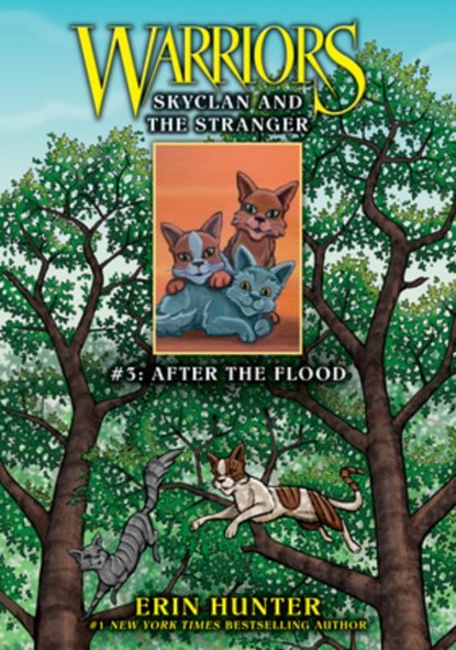 Skyclan and the Stranger #3: After the Flood: After the Flood, Erin Hunter - Gebonden - 9781098255497