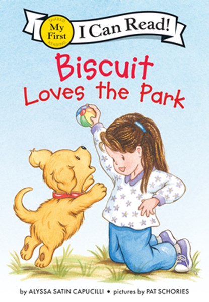 Biscuit Loves the Park, Alyssa Satin Capucilli - Gebonden - 9781098255770