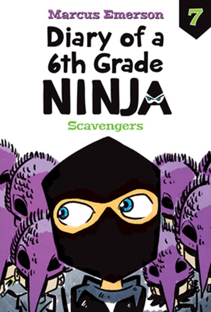 Scavengers: #7, Marcus Emerson - Gebonden - 9781098255893