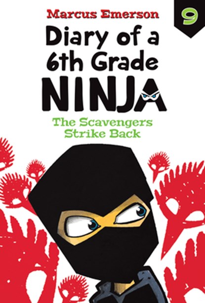 Scavengers Strike Back: #9, Marcus Emerson - Gebonden - 9781098255916