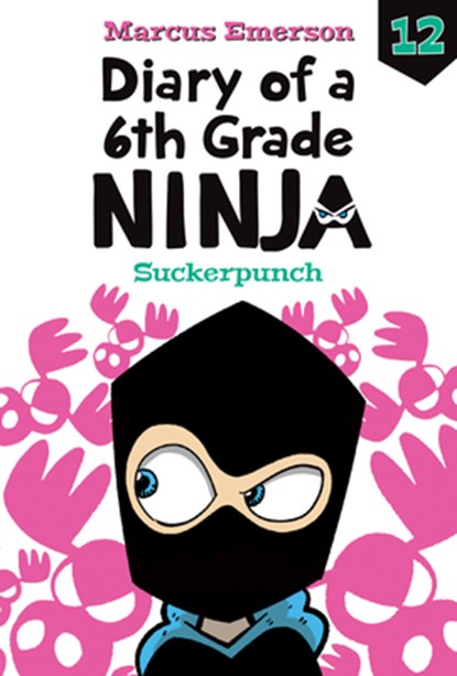 Suckerpunch: #12, Marcus Emerson - Gebonden - 9781098255947