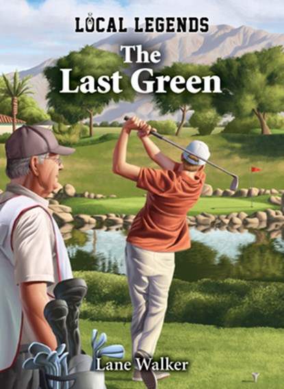 Last Green, Lane Walker - Gebonden - 9781098256005