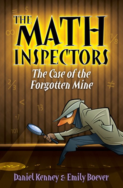 Case of the Forgotten Mine, Lane Walker - Gebonden - 9781098256050