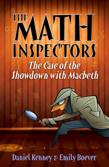 Case of the Showdown with Macbeth, Lane Walker - Gebonden - 9781098256081