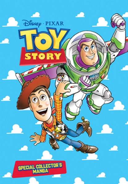 Toy Story 1, Disney Publishing - Gebonden - 9781098256463