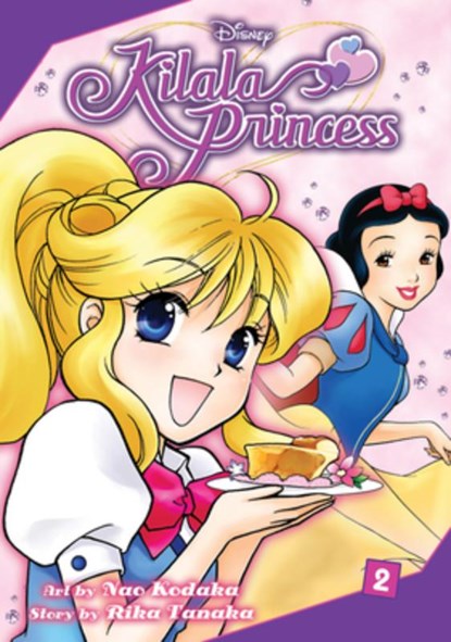 Kilala Princess: Vol. 2, niet bekend - Gebonden - 9781098256517
