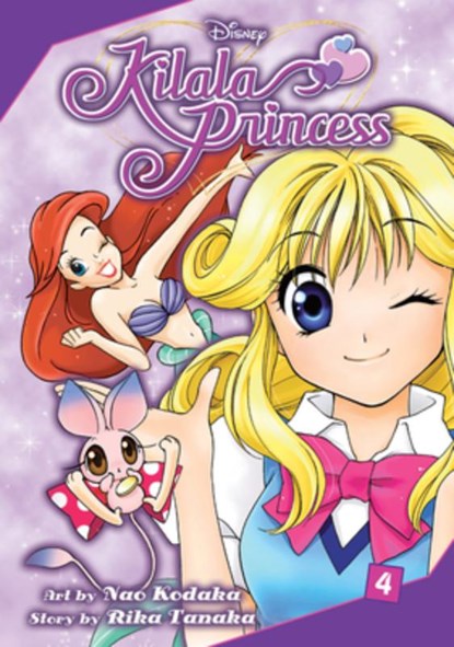 Kilala Princess: Vol. 4, niet bekend - Gebonden - 9781098256531