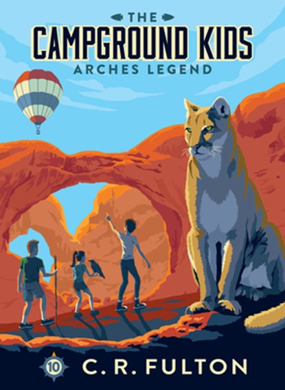 Arches Legend: #10, C. R. Fulton - Gebonden - 9781098256883