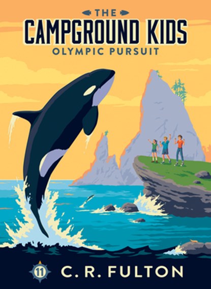 Olympic Pursuit: #11, C. R. Fulton - Gebonden - 9781098256890