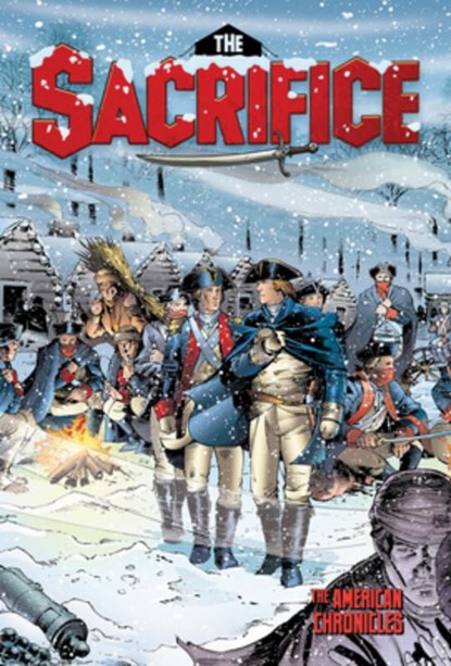 Sacrifice, Doug Peterson - Gebonden - 9781098257026