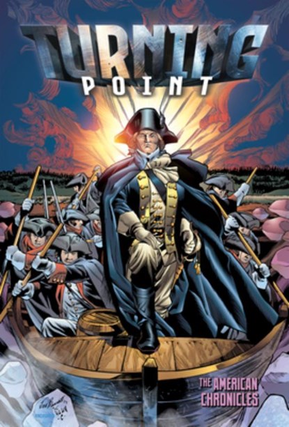 Turning Point, Doug Peterson - Gebonden - 9781098257040