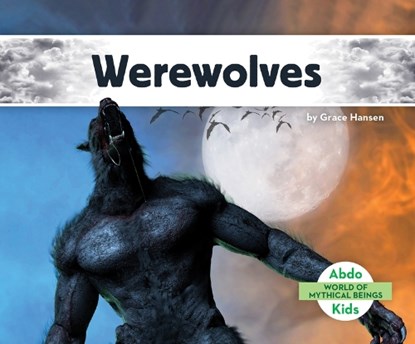 Werewolves, Grace Hansen - Gebonden - 9781098261924