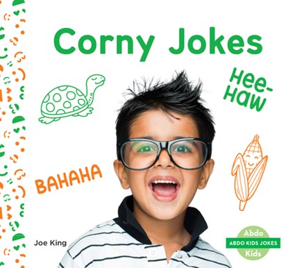 Corny Jokes, Joe King - Gebonden - 9781098266042