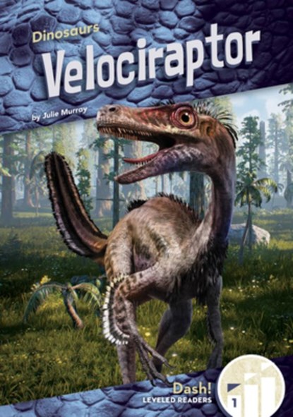 Velociraptor, Julie Murray - Gebonden - 9781098285470