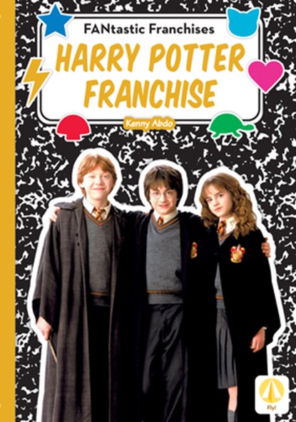 Harry Potter Franchise, Kenny Abdo - Gebonden - 9781098285579