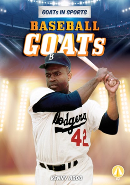 Baseball Goats, Kenny Abdo - Gebonden - 9781098285630